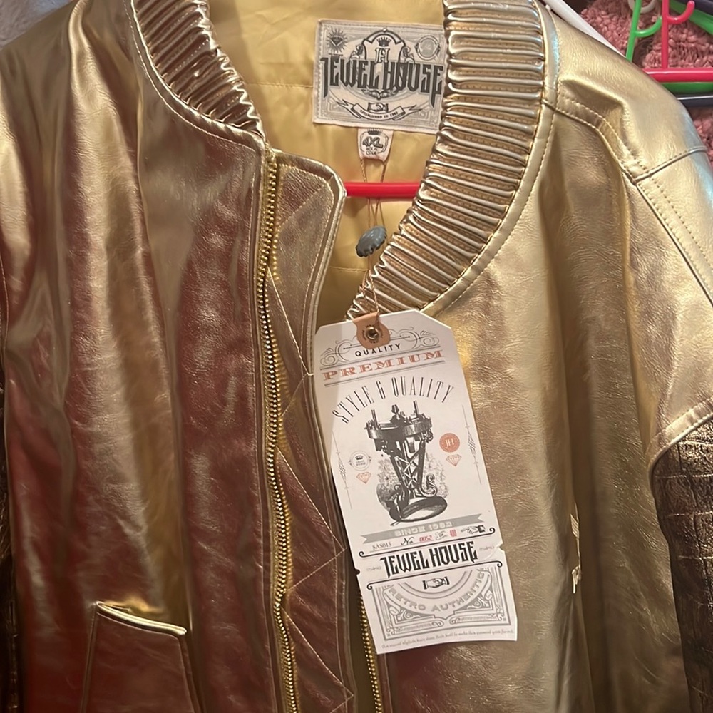 Boosie Rapper Artist jacket baught from concert